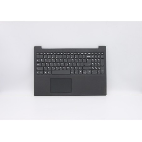 Lenovo 5CB0Y99416 C-Cover with keyboard, Greek, Iron Grey, Non-Backlight, US