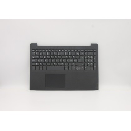 Lenovo 5CB0Y99419 C-Cover with keyboard, Nordic, Iron Grey, Non-Backlight, UK