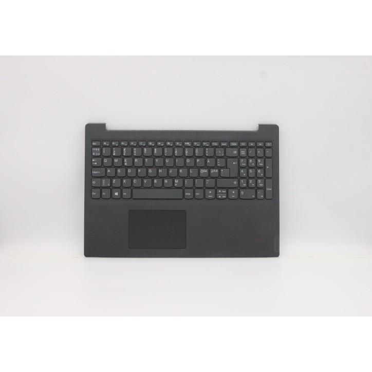 Lenovo 5CB0Y99419 C-Cover with keyboard, Nordic, Iron Grey, Non-Backlight, UK