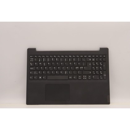 Lenovo 5CB0Z20939 C-Cover with keyboard, Nordic, Iron Grey, Non-Backlight, UK