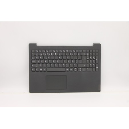 Lenovo 5CB0Z20940 C-Cover with keyboard, Portuguese, Iron Grey, Non-Backlight, UK