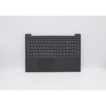 Lenovo 5CB0Z20941 C-Cover with keyboard, Russian, Iron Grey, Non-Backlight, US