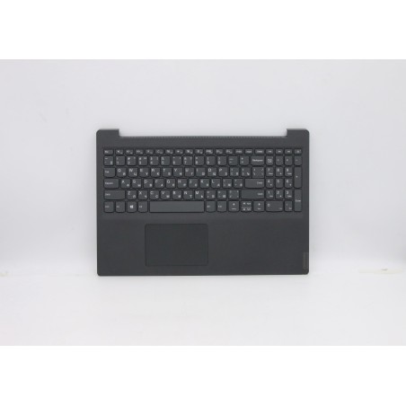 Lenovo 5CB0Z20941 C-Cover with keyboard, Russian, Iron Grey, Non-Backlight, US