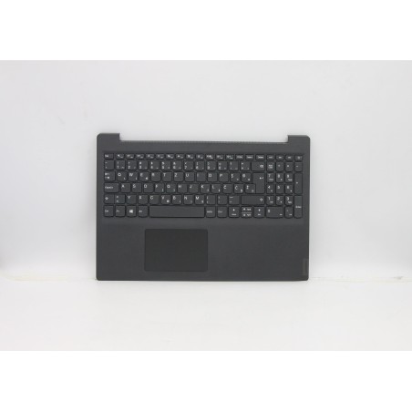 Lenovo 5CB0Z20942 C-Cover with keyboard, Slovenian, Iron Grey, Non-Backlight, UK