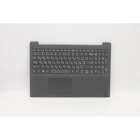 Lenovo 5CB0Z20957 C-Cover with keyboard, Ukraine, Iron Grey, Non-Backlight, US