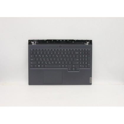Lenovo 5CB0Z20993 Palmrest Top Case con tastiera, Greco