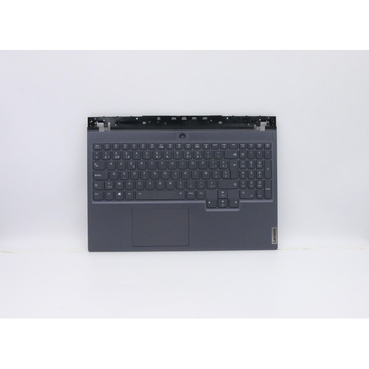 Lenovo 5CB0Z21014 Palmrest Top Case con tastiera, Belga, UK
