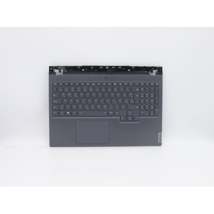 Lenovo 5CB0Z21016 Palmrest Top Case con tastiera, Sloveno, Retroilluminazione