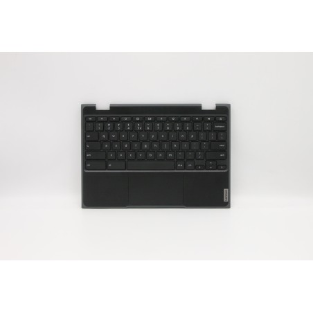 Lenovo 5CB0Z21470 Palmrest Top Case con tastiera, Inglese (Stati Uniti/Europa), Senza_retroilluminazione