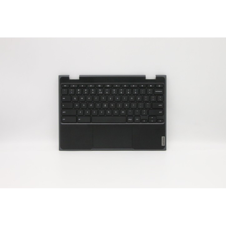 Lenovo 5CB0Z21470 Palmrest Top Case con tastiera, Inglese (Stati Uniti/Europa), Senza_retroilluminazione