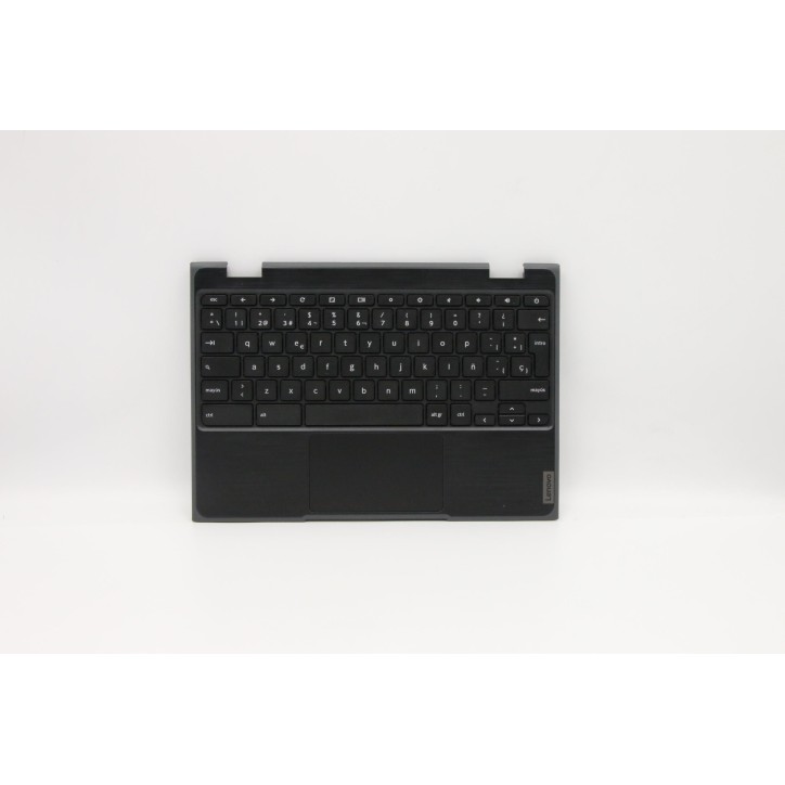 Lenovo 5CB0Z21479 C-Cover with keyboard, Spanish, Non-Backlight, UK