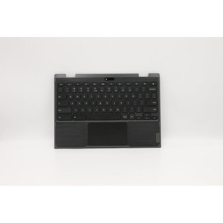 Lenovo 5CB0Z21548 Palmrest Top Case con tastiera, Inglese (Stati Uniti/Europa), Senza_retroilluminazione