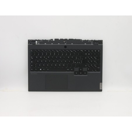 Lenovo 5CB0Z26783 C-Cover with keyboard, Italian, Backlight, Non-Fingerprint, UK