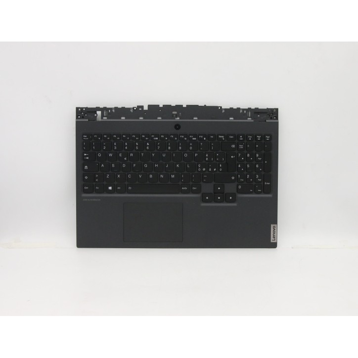 Lenovo 5CB0Z26783 C-Cover with keyboard, Italian, Backlight, Non-Fingerprint, UK