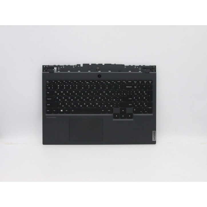 Lenovo 5CB0Z27687 C-Cover with keyboard, Russian, Backlight, Non-Fingerprint, US