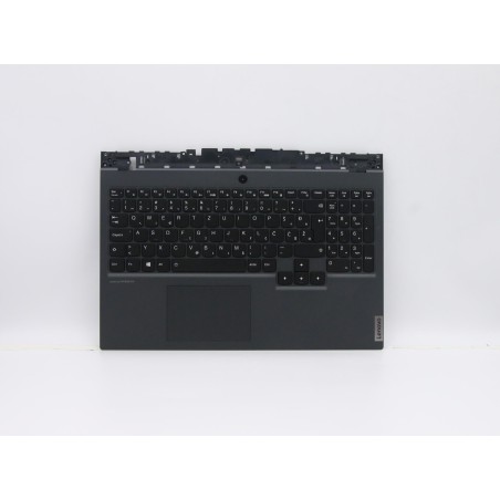Lenovo 5CB0Z27688 C-Cover with keyboard, Slovenian, Backlight, Non-Fingerprint, UK