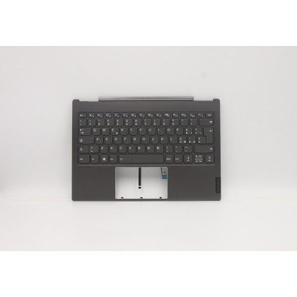 Lenovo 5CB0Z27750 Palmrest Top Case con tastiera, Italiano