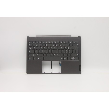 Lenovo 5CB0Z27750 Palmrest Top Case con tastiera, Italiano