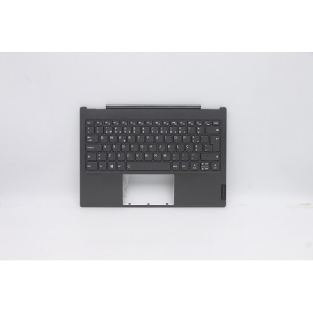 Lenovo 5CB0Z27755 Palmrest Top Case con tastiera, Portoghese
