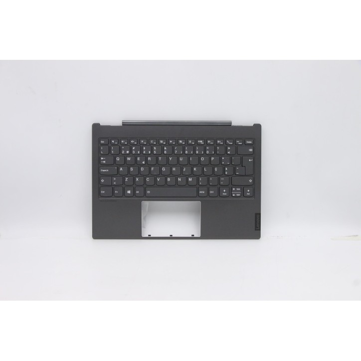 Lenovo 5CB0Z27755 Palmrest Top Case con tastiera, Portoghese