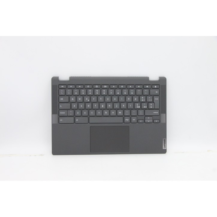 Lenovo 5CB0Z28154 C-Cover with keyboard, Italian, Non-Backlight, UK