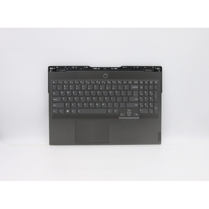 Lenovo 5CB0Z31264 Palmrest Top Case con tastiera, Inglese (Stati Uniti), Retroilluminazione