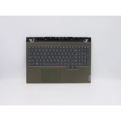 Lenovo 5CB0Z32917 Palmrest Top Case con tastiera, Russo