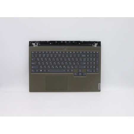 Lenovo 5CB0Z32917 Palmrest Top Case con tastiera, Russo