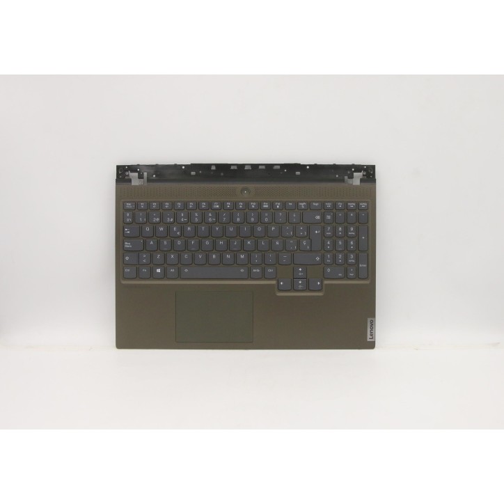 Lenovo 5CB0Z32924 Palmrest Top Case con tastiera, Spagnolo