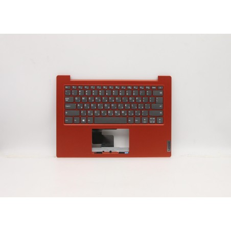 Lenovo 5CB0Z56859 Palmrest Top Case con tastiera, Ebraico