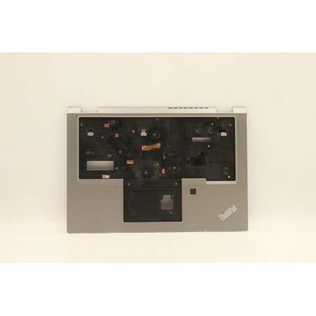 Lenovo 5CB0Z69425 COVER UCASE Y-FPR N-WFC Silver Ares2 Yoga