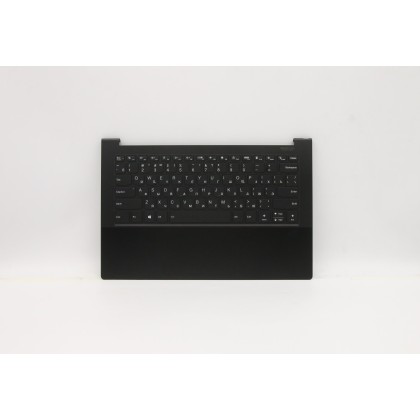 Lenovo 5CB0Z69783 Palmrest Top Case con tastiera, Russo, Sabbia