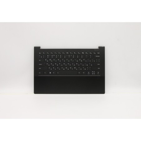 Lenovo 5CB0Z69783 Palmrest Top Case con tastiera, Russo, Sabbia
