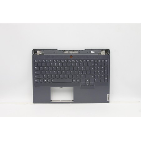 Lenovo 5CB0Z71950 Palmrest Top Case con tastiera, Italiano, Retroilluminazione