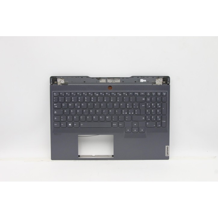 Lenovo 5CB0Z71950 Palmrest Top Case con tastiera, Italiano, Retroilluminazione