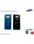 GH82-13962A Cover Posteriore Batteria SAMSUNG Galaxy S8 SM-G950 SM-G950F (NERO)