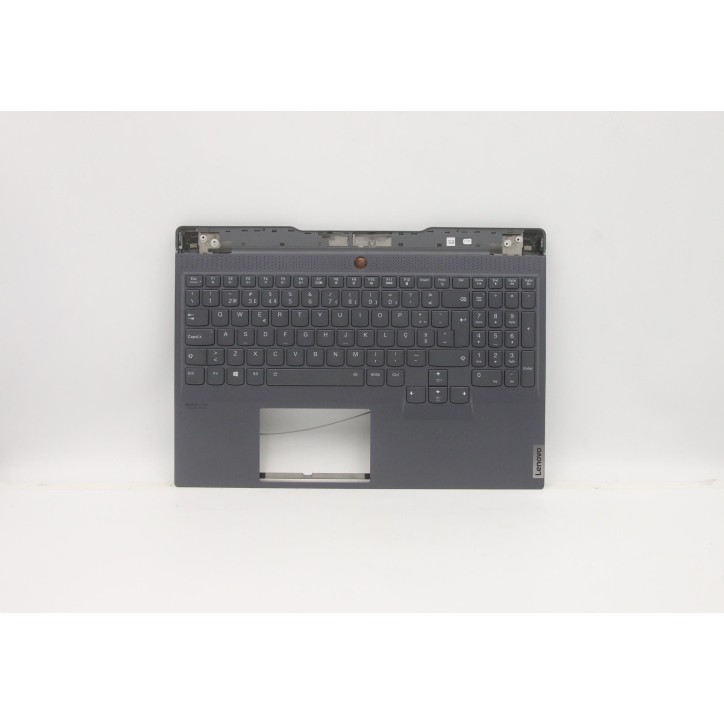 Lenovo 5CB0Z97186 Palmrest Top Case con tastiera, Portoghese, Retroilluminazione