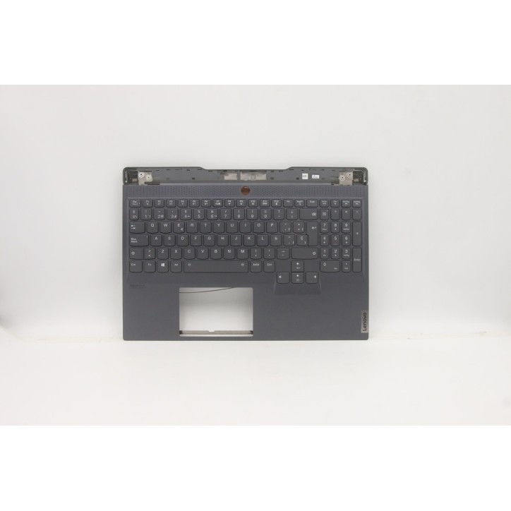 Lenovo 5CB0Z97189 Palmrest Top Case con tastiera, Spagnolo, Retroilluminazione