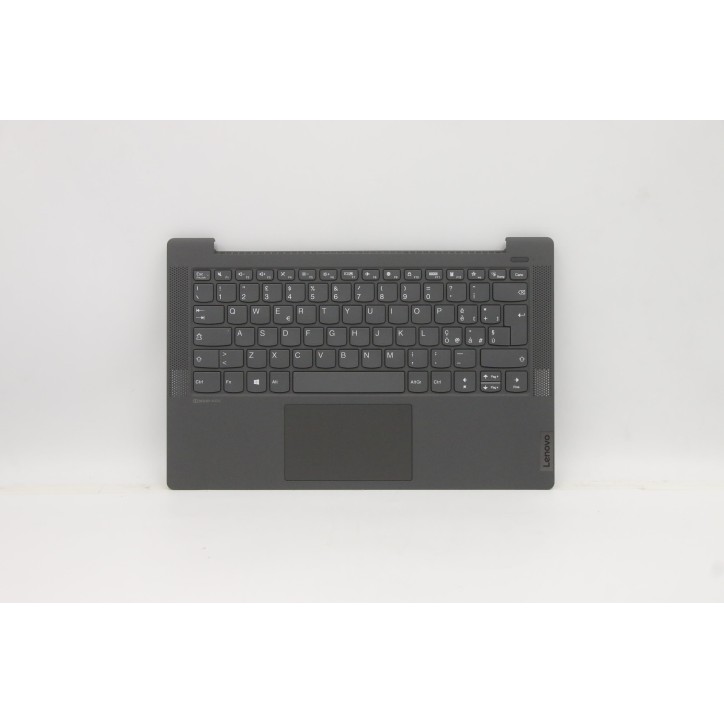 Lenovo 5CB1A13470 Palmrest Top Case con tastiera, Italiano, nero, Senza_retroilluminazione, Senza lettore di impronte digitali