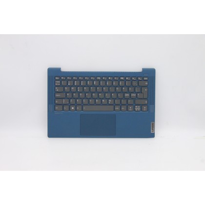 Lenovo 5CB1A13868 C-Cover with keyboard, Nordic, Backlight, Non-Fingerprint, UK
