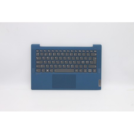 Lenovo 5CB1A13868 C-Cover with keyboard, Nordic, Backlight, Non-Fingerprint, UK