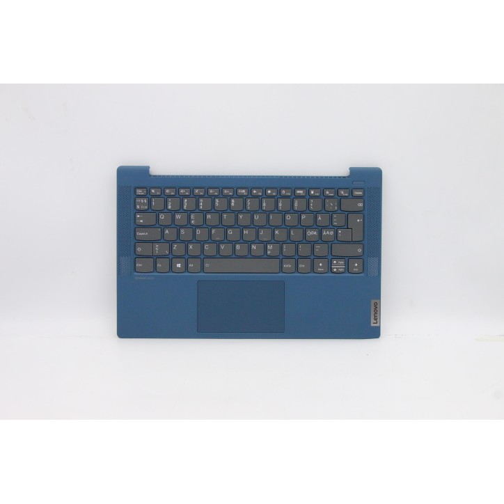 Lenovo 5CB1A13868 C-Cover with keyboard, Nordic, Backlight, Non-Fingerprint, UK