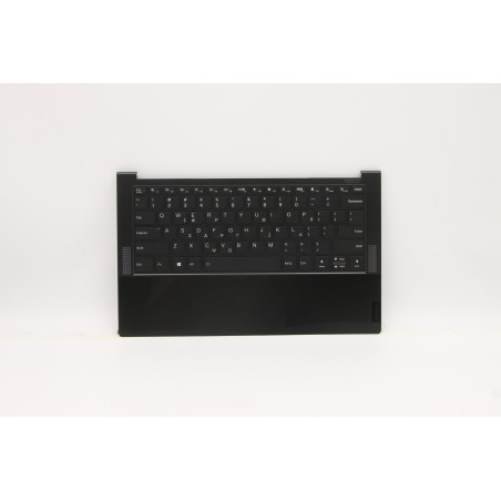 Lenovo 5CB1B02495 Palmrest Top Case con tastiera, Greco
