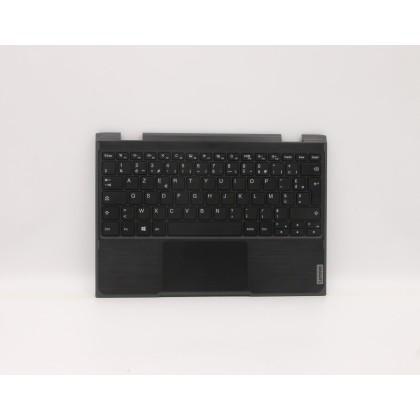 Lenovo 5CB1B02683 C-Cover with keyboard, French, Non-Backlight, US