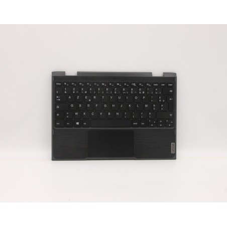 Lenovo 5CB1B02683 C-Cover with keyboard, French, Non-Backlight, US