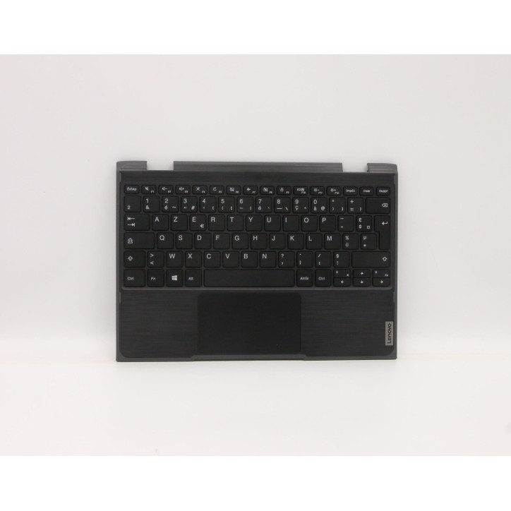 Lenovo 5CB1B02683 C-Cover with keyboard, French, Non-Backlight, US