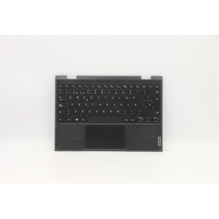 Lenovo 5CB1B02687 C-Cover with keyboard, Spanish, Non-Backlight, UK