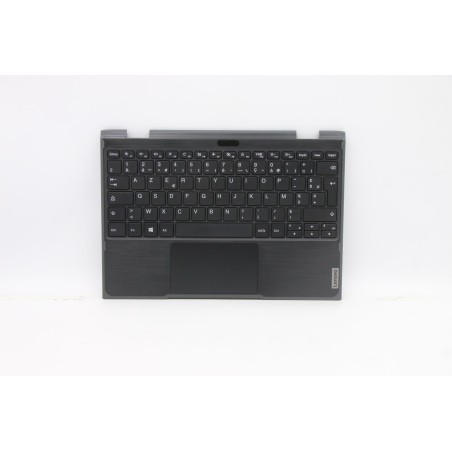 Lenovo 5CB1B02710 C-Cover with keyboard, French, Non-Backlight, US