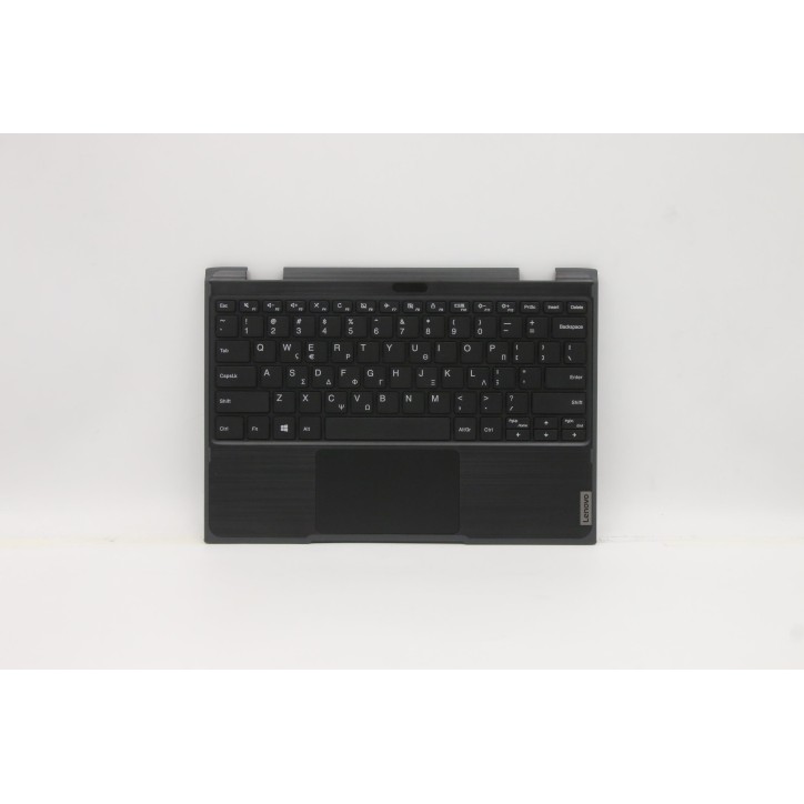Lenovo 5CB1B02716 C-Cover with keyboard, Greek, Non-Backlight, US