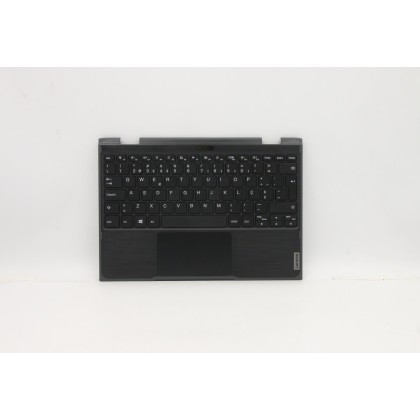 Lenovo 5CB1B02723 C-Cover with keyboard, Portuguese, Non-Backlight, UK